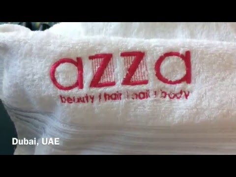 Azza Beauty Salon Review Dubai, UAE by Cassandra McClure1