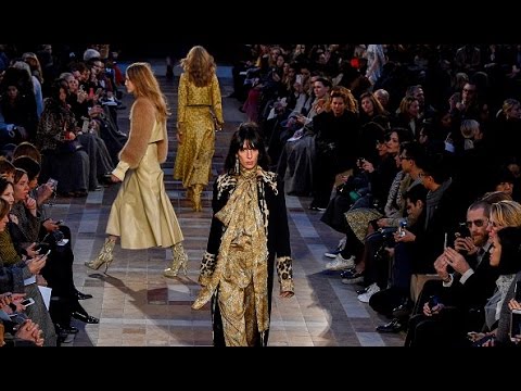 Sonia Rykiel | Fall Winter 2016/2017 Full Fashion Show | Exclusive