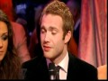 Alison King Andrew Lancel Chris Fountain And Michelle Keegan On The BSAs Aftershow Party