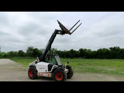 2005 BOBCAT V518 For Sale