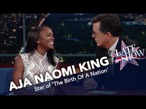 download lagu mp3 mp4 Aja Naomi King, download lagu Aja Naomi King gratis, unduh video klip Aja Naomi King