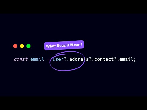 Js Example Optional Chaining In Function