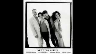 New York Voices - Now That The Love Is Over HQ