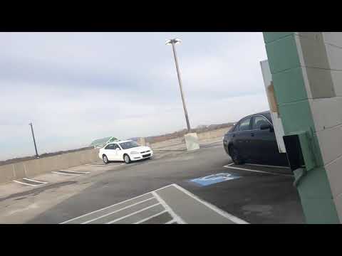 Modernized Montgomery Bottom Drive Traction Elevator, Lawrence Street Garage, Marietta, GA