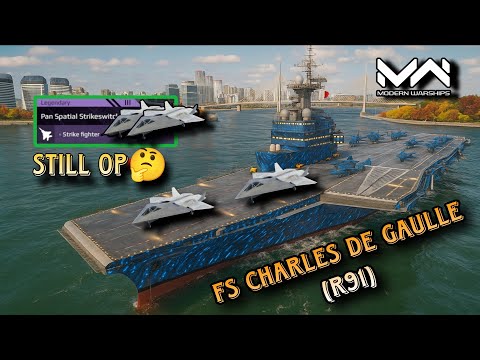 Still OP Or Trash 🤔 | Pan Spatial Strikeswitch |Modern Warships
