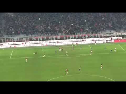 Milan 1 vs 1 Hellas Verona(5)