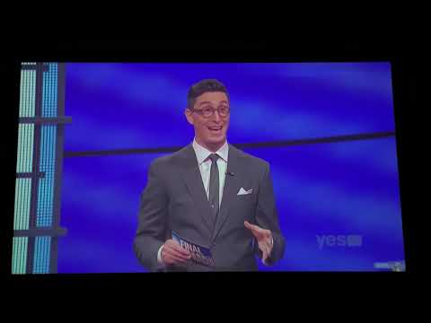 Final Jeopardy 2021 TOC & LONG end credits, “Colonial America” - (quarterfinal #4) Day 4 (5/20/21)