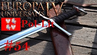 Europa Universalis 4 Let's Play #54 Polen-Litauen | Grenztruppenstruktur [HD|Deutsch]
