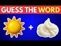 Guess The WORD by Emojis? 🤔✅Emoji Quiz Game | Dino Quiz DEFAULT Thumbnail
