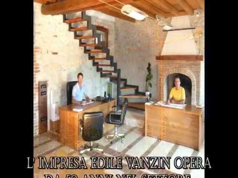 Impresa Edile VANZIN 50 Anni di Storia