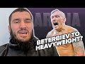 Artur Beterbiev wont say no to USYK FIGHT; Not impressed with skills of Canelo!