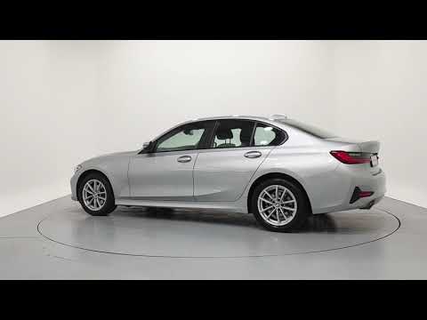 192D12101 - 2019 BMW 3 Series 320i SE Saloon 38,607