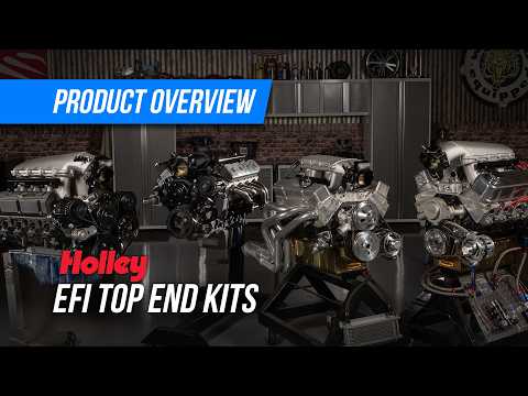 Holley EFI Top End Kits Take The Guesswork Out Of Big Power Builds