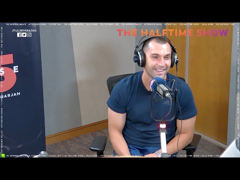 #HalftimeShow: 'Dusan Dimitrijevic on Refereeing at the highest level in the UAE' | 28.10.20