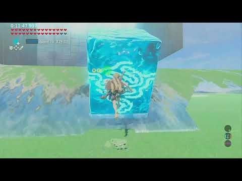 Trial of the Sword Unrestricted 100% Normal Mode in 1:05:46