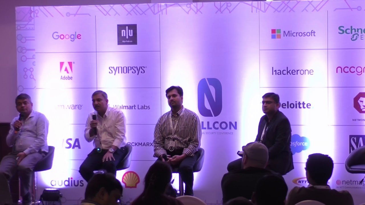 Nullcon Goa 2018:- Economics of Hacks & Data Breaches