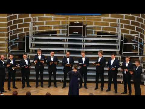Day 6, Category GP3 - MIPT Male Chamber Choir (Russia) - Song 4