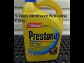 5 Crazy Antifreeze Poisoning Cases | Lynn Turner | Stacey Castor | Diane Staudte