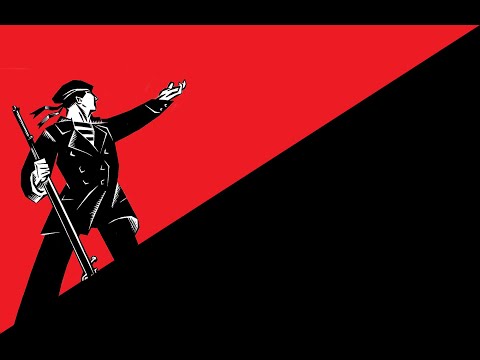 Fierce Weather (Ukrainian Anarchist Song) [Music] [RaddleTube]