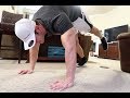 Extreme Load Training: Week 3 Day 21: Evaluation & Home Workout