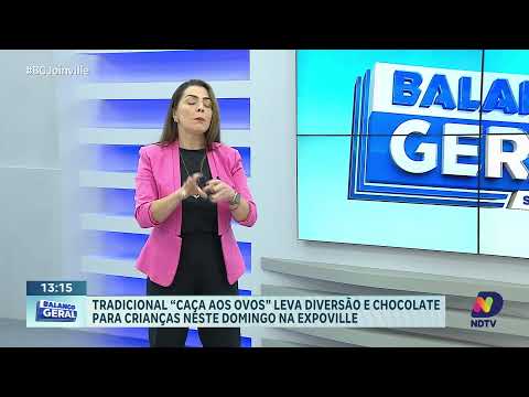 Vídeo: Nota Joinville: perguntas e respostas do programa