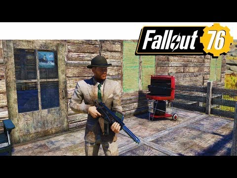 Fallout 76 Beta - Exploring the Wastes (6+ Hours of Beta Gameplay)
