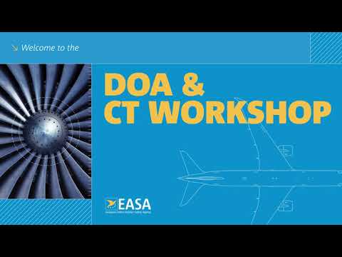The European Plan for Aviation Safety (EPAS) - Technical presentations - DOA & Certification