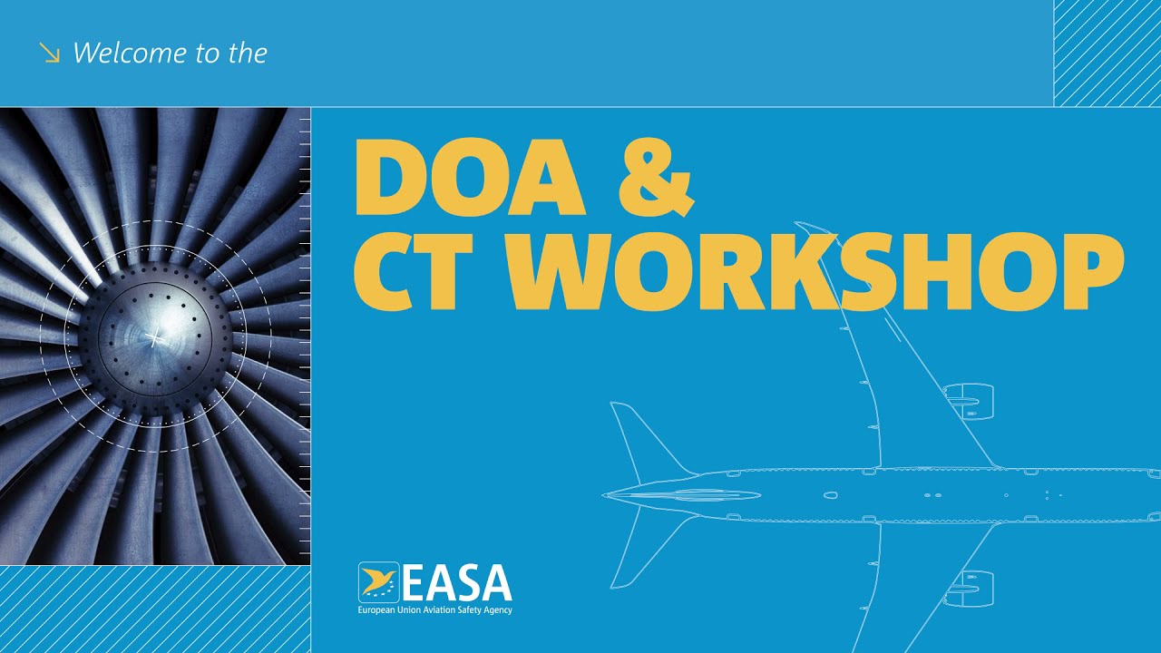 The European Plan for Aviation Safety (EPAS) - Technical presentations - DOA & Certification