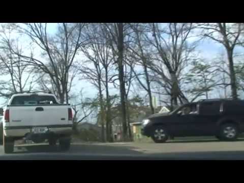 CenterPoint tornado damage