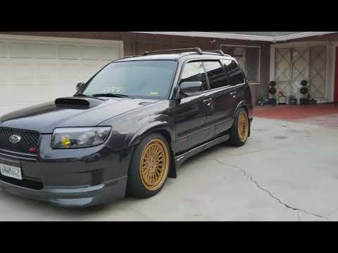 FOR SALE - 2008 Forester Sports XT - STi Swapped with 426whp