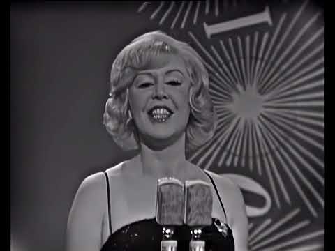 Kathy Kirby - I Belong (Eurovision United Kingdom 1965)