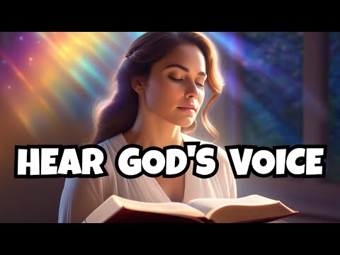 , title : 'How to Recognize God's Voice in Your Life 🙏🔊 #viral #viralvideo #bible'