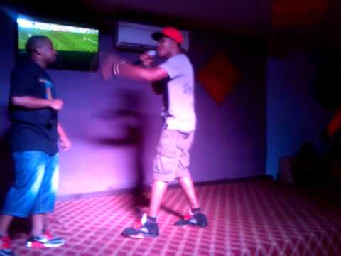 Joh maker na stamina wakikisanua Maisha club moro