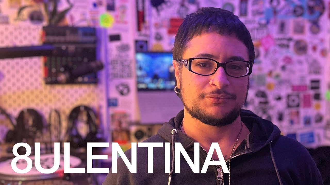 8ulentina - TheLotRadio