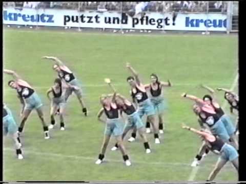TSV 1860 München Aufstiegsrunde 2. Bundesliga 1991 Spiel 4