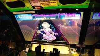 【CHUNITHM AMAZONPLUS】Doppelgenger 手元 “前篇”