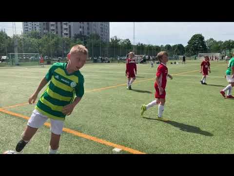 Viggbyholms IK FF P09 Blå vs Bällsta 2019-06-16