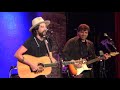 Jackie Greene @The City Winery, NY 5/17/19 About Cell Block #9