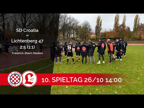 Spielszenen SD Croatia - Lichtenberg 47