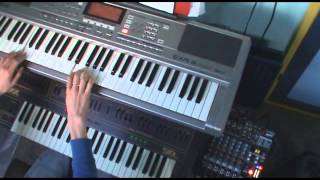 Han Som Reiste (Burzum keyboard cover)