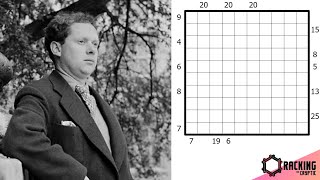 A Puzzle Poem In October...