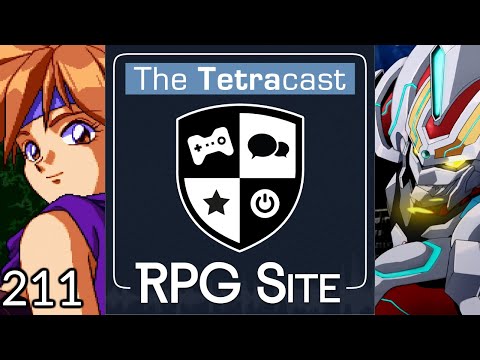 Tetracast - Episode 211: Serious Speculation