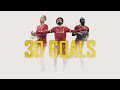 Liverpool Front Three - All Goals Champions League 2017-2018