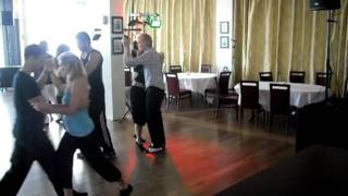tango cafe with Helge Bruun Hansen 2.AVI
