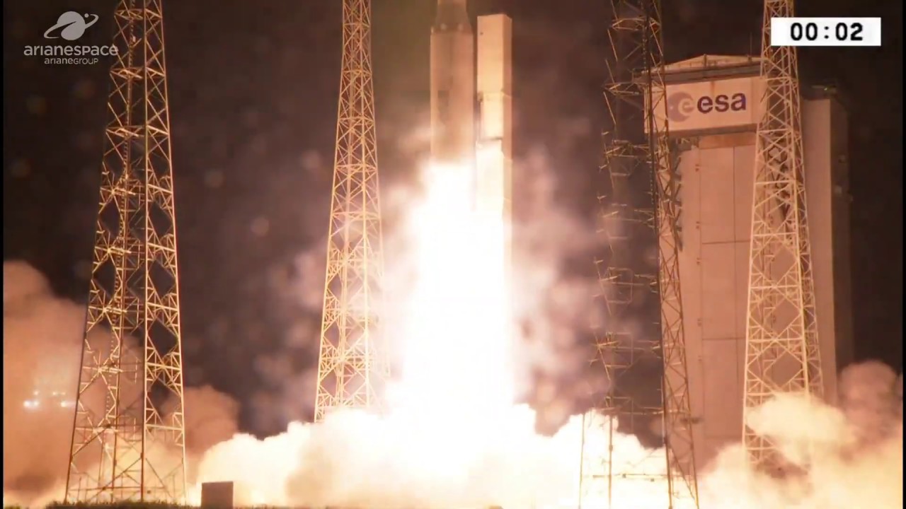 Watch the Launch