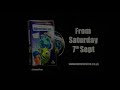 Monsters Inc UK VHS And DVD TV Spot