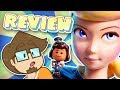 Quick Vid: Toy Story 4 (Review)