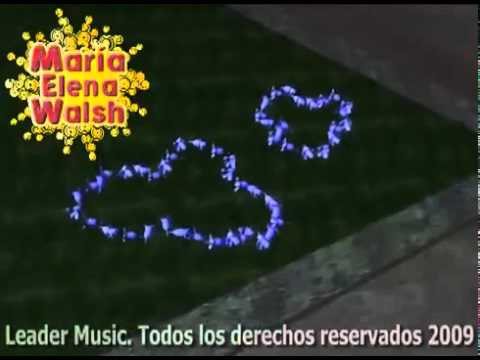 María Elena Walsh   Canción del Jacarandá