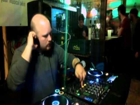 Live ! Sessions Belgium presents Cyber Crunk Records - AIR-J