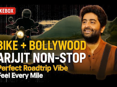 Best of Arijit Singh ❤️ | Emotional Road Trip on Highways